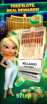 Bônus Generosos e Exclusivos no 97top para Você!